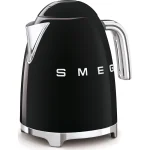 Smeg Βραστήρας 1.7lt 2400W Μαύρος KLF03BLEU - Image 2