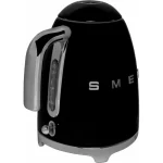 Smeg Βραστήρας 1.7lt 2400W Μαύρος KLF03BLEU - Image 3