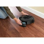 iRobot Roomba Combo I8+ Σκούπα Ρομπότ για Σκούπισμα & Σφουγγάρισμα με Χαρτογράφηση και Wi-Fi Μαύρη I857840 - Image 4