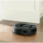 iRobot Roomba Combo I8+ Σκούπα Ρομπότ για Σκούπισμα & Σφουγγάρισμα με Χαρτογράφηση και Wi-Fi Μαύρη I857840 - Image 5