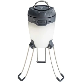 Black Diamond Apollo Φανάρι Led Μπαταρίας για Camping Graphite BD620716
