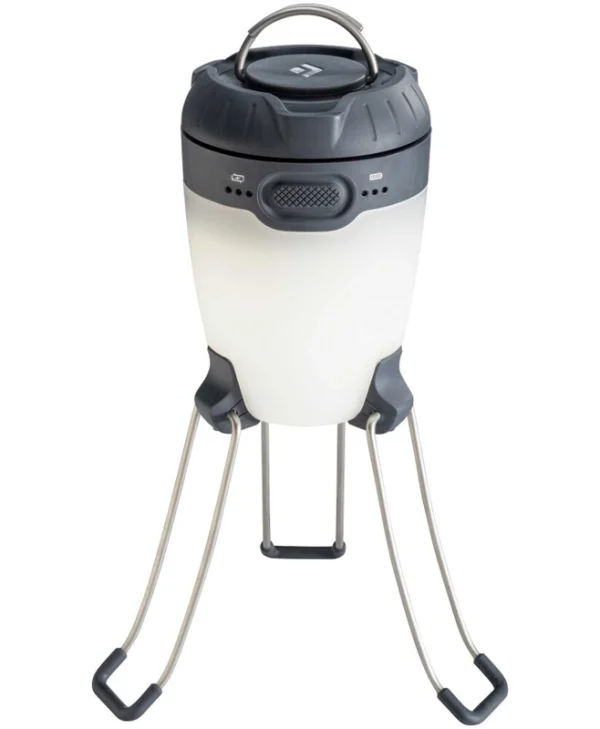 Black Diamond Apollo Φανάρι Led Μπαταρίας για Camping Graphite BD620716