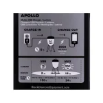 Black Diamond Apollo Φανάρι Led Μπαταρίας για Camping Graphite BD620716 - Image 8