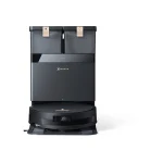 Ecovacs Deebot T50 Max Pro Omni Σκούπα Ρομπότ για Σκούπισμα & Σφουγγάρισμα με Wi-Fi Μαύρη DEX54-21EC - Image 2