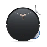 Ecovacs Deebot T50 Max Pro Omni Σκούπα Ρομπότ για Σκούπισμα & Σφουγγάρισμα με Wi-Fi Μαύρη DEX54-21EC - Image 4