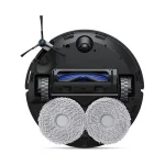 Ecovacs Deebot T50 Max Pro Omni Σκούπα Ρομπότ για Σκούπισμα & Σφουγγάρισμα με Wi-Fi Μαύρη DEX54-21EC - Image 5