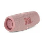 JBL Charge 5 Αδιάβροχο Ηχείο Bluetooth 40W με Διάρκεια Μπαταρίας έως 20 ώρες Ροζ JBLCHARGE5PINK - Image 2