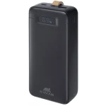 Rivacase VA1083 Power Bank 30000mAh 65W με Θύρα USB-A και Θύρα USB-C Μαύρο - Image 2