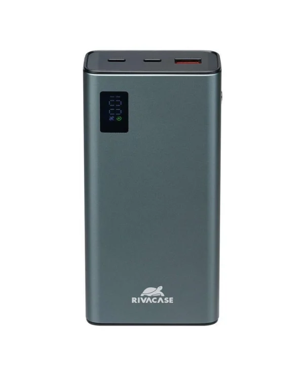 Rivacase VA1022 Power Bank 20000mAh 22.5W με Θύρα USB-A και 2 Θύρες USB-C Power Delivery / Quick Charge 3.0