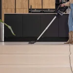Tristar Ηλεκτρική Σκούπα Stick 600W Λευκή SZ-2318 O8712836988118 - Image 9