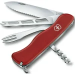 Victorinox Cheese Master Ελβετικός Σουγιάς Κόκκινος 0.83 13.W