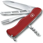 Victorinox Cheese Master Ελβετικός Σουγιάς Κόκκινος 0.83 13.W - Image 6
