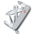 Victorinox Pioneer X Ελβετικός Σουγιάς Γκρι 0.8231.26