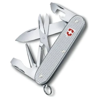 Victorinox Pioneer X Ελβετικός Σουγιάς Γκρι 0.8231.26