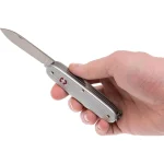 Victorinox Pioneer X Ελβετικός Σουγιάς Γκρι 0.8231.26 - Image 7