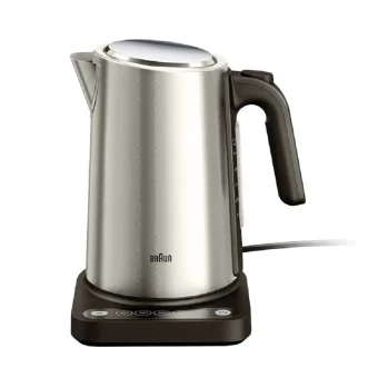 Braun Βραστήρας Ταξιδίου 1.7lt 2200W Καφέ 7626409