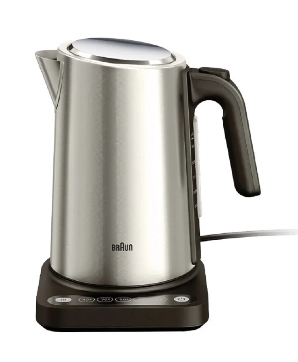Braun Βραστήρας Ταξιδίου 1.7lt 2200W Καφέ 7626409