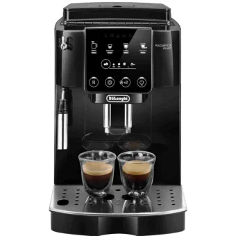 De'Longhi Magnifica Start Αυτόματη Μηχανή Espresso 1450W Πίεσης 15bar με Μύλο Άλεσης Μαύρη ECAM220.21.B