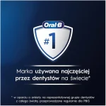 Oral-B Ηλεκτρική Οδοντόβουρτσα με Αισθητήρα Πίεσης και Θήκη Ταξιδίου Ροζ 44326465 - Image 2