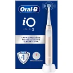 Oral-B Ηλεκτρική Οδοντόβουρτσα με Αισθητήρα Πίεσης και Θήκη Ταξιδίου Ροζ 44326465 - Image 4