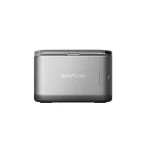 EcoFlow Glacier Classic Φορητό Ψυγείο Ηλεκτρικό 45lt 100-240V / Ηλιακό / 12V / 24V Γκρι 5022001009 - Image 3