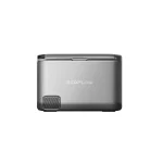EcoFlow Glacier Classic Φορητό Ψυγείο Ηλεκτρικό 45lt 100-240V / Ηλιακό / 12V / 24V Γκρι 5022001009 - Image 5