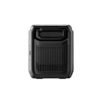 EcoFlow Glacier Classic Φορητό Ψυγείο Ηλεκτρικό 45lt 100-240V / Ηλιακό / 12V / 24V Γκρι 5022001009 - Image 10