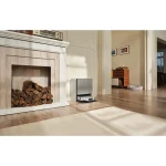 Roborock Saros 10 Σκούπα Ρομπότ για Σκούπισμα & Σφουγγάρισμα με Wi-Fi Λευκή S1002-00 - Image 4
