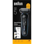 Braun 5 Wet&dry 3 RASCPBRU0029 Ξυριστική Μηχανή Προσώπου Επαναφορτιζόμενη 8700216645249 - Image 2