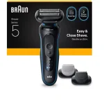 Braun 5 Wet&dry 3 RASCPBRU0029 Ξυριστική Μηχανή Προσώπου Επαναφορτιζόμενη 8700216645249 - Image 3