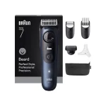 Braun Series 7 Επαναφορτιζόμενη Κουρευτική Μηχανή Μπλε BT7520 7500435244909 - Image 3
