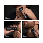 Braun Series 7 Επαναφορτιζόμενη Κουρευτική Μηχανή Μπλε BT7520 7500435244909 - Image 6