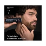 Braun Series 7 Επαναφορτιζόμενη Κουρευτική Μηχανή Μπλε BT7520 7500435244909 - Image 7