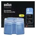Braun Αξεσουάρ Καθαρισμού για Ξυριστικές Μηχανές 176691 - Image 2