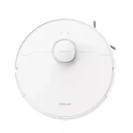Dreame D20 Pro Σκούπα Ρομπότ για Σκούπισμα & Σφουγγάρισμα με Wi-Fi Λευκή RLD43SA