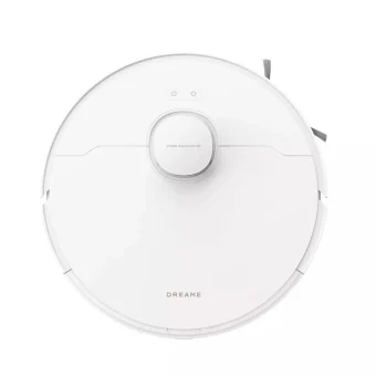 Dreame D20 Pro Σκούπα Ρομπότ για Σκούπισμα & Σφουγγάρισμα με Wi-Fi Λευκή RLD43SA