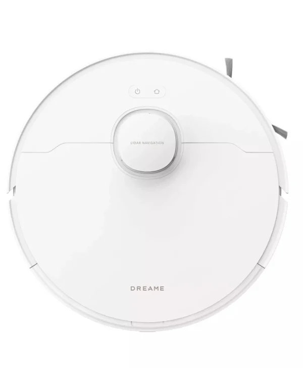 Dreame D20 Pro Σκούπα Ρομπότ για Σκούπισμα & Σφουγγάρισμα με Wi-Fi Λευκή RLD43SA