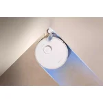 Dreame D20 Pro Σκούπα Ρομπότ για Σκούπισμα & Σφουγγάρισμα με Wi-Fi Λευκή RLD43SA - Image 2
