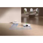 Dreame D20 Pro Σκούπα Ρομπότ για Σκούπισμα & Σφουγγάρισμα με Wi-Fi Λευκή RLD43SA - Image 14