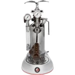 La Pavoni Esperto Abile Χειροκίνητη Μηχανή Espresso 950W Πίεσης 0.8bar Ασημί LPLESA01EU - Image 5