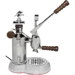 La Pavoni Esperto Abile Χειροκίνητη Μηχανή Espresso 950W Πίεσης 0.8bar Ασημί LPLESA01EU - Image 6