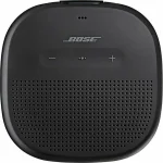 Bose SoundLink Micro Αδιάβροχο Ηχείο Bluetooth με Διάρκεια Μπαταρίας έως 6 ώρες Μαύρο 783342-0100