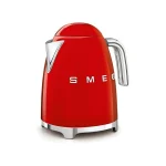 Smeg Βραστήρας 1.7lt 2400W Κόκκινος KLF03RDEU - Image 3