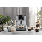 De'Longhi Magnifica Start Αυτόματη Μηχανή Espresso 1450W Πίεσης 15bar με Μύλο Άλεσης Ασημί ECAM22031SB - Image 4