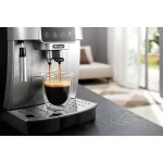 De'Longhi Magnifica Start Αυτόματη Μηχανή Espresso 1450W Πίεσης 15bar με Μύλο Άλεσης Ασημί ECAM22031SB - Image 6