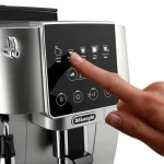 De'Longhi Magnifica Start Αυτόματη Μηχανή Espresso 1450W Πίεσης 15bar με Μύλο Άλεσης Ασημί ECAM22031SB - Image 7