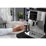 De'Longhi Magnifica Start Αυτόματη Μηχανή Espresso 1450W Πίεσης 15bar με Μύλο Άλεσης Ασημί ECAM22031SB - Image 8