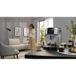 De'Longhi Magnifica Start Αυτόματη Μηχανή Espresso 1450W Πίεσης 15bar με Μύλο Άλεσης Ασημί ECAM22031SB - Image 9