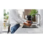 De'Longhi Magnifica Start Αυτόματη Μηχανή Espresso 1450W Πίεσης 15bar με Μύλο Άλεσης Ασημί ECAM22031SB - Image 10