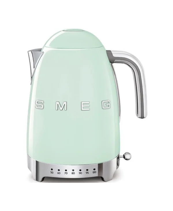 Smeg Βραστήρας 1.7lt 2400W Πράσινος KLF04PGEU